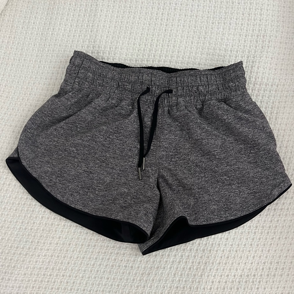 Reversible lululemon shorts
